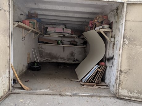 Гараж - Наримановский  р. - 20 м²