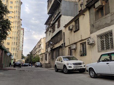 Гараж - Наримановский  р. - 20 м²