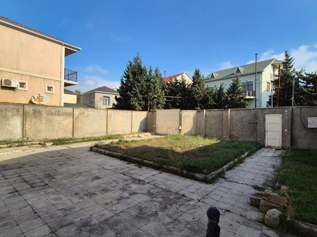 6 otaqlı həyət evi/bağ evi - NZS q. - 320 m²