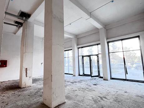 Obyekt - Həzi Aslanov q. - 64.9 m²