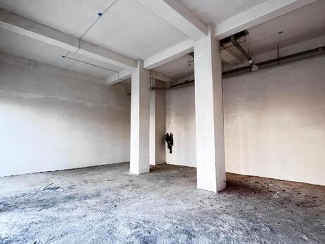 Obyekt - Həzi Aslanov q. - 64.9 m²