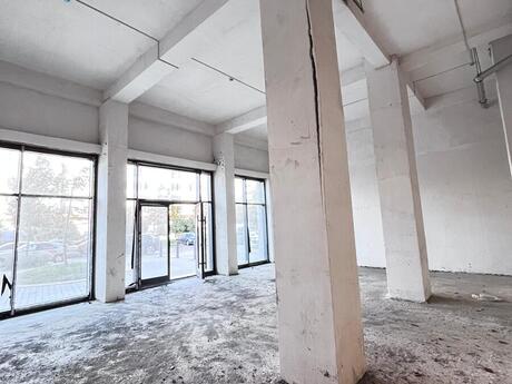 Obyekt - Həzi Aslanov q. - 64.9 m²