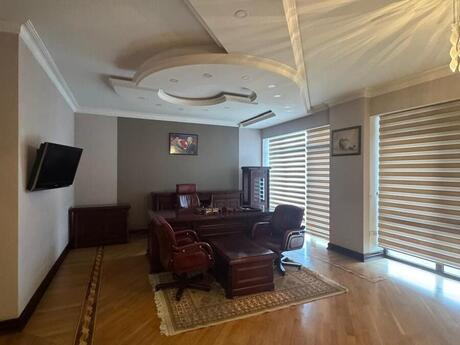 5-комн. офис - м. Ичеришехер - 250 м²