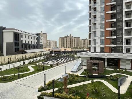 Объявление №5646254 - Баку, м. Нариман Нариманов, 2-комн., 70 м², 3/12 этаж