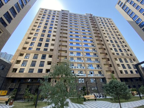 Elan №5646408 - Bakı, Nəsimi r., 3 otaqlı, 126.5 m², 3/17 mərtəbə