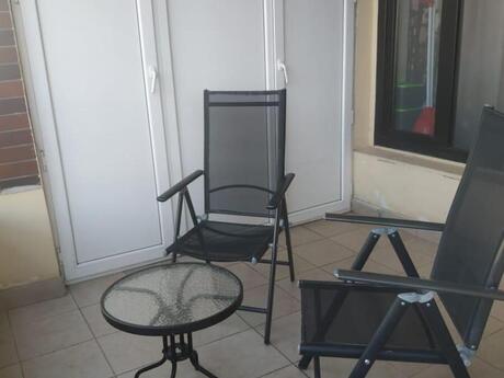 Şah İsmayıl Xətaidə 2 otaqlı yeni tikili mənzil kirayə verilir, 100 m², 1 200 AZN/ay, şəkil 4 / 12