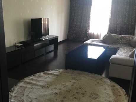 Şah İsmayıl Xətaidə 2 otaqlı yeni tikili mənzil kirayə verilir, 100 m², 1 200 AZN/ay, şəkil 3 / 12