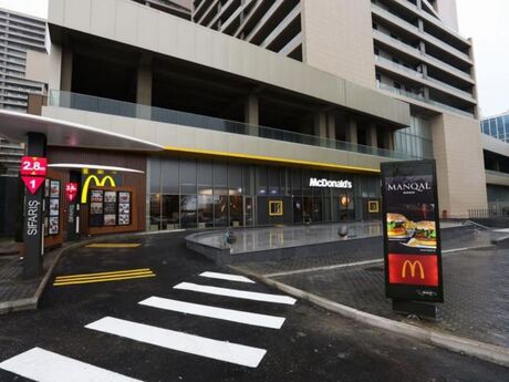 Объявление №5646567 - Баку, м. 8 ноября, 3-комн., 148 м², 21/27 этаж