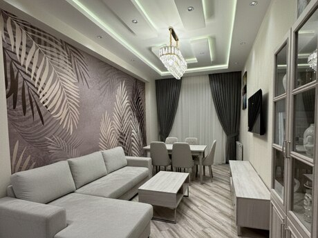 Elan №5646591 - Bakı, Nəsimi r., 2 otaqlı, 70 m², 11/16 mərtəbə