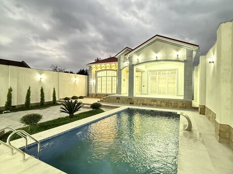 4 otaqlı həyət evi, 150 m², Mərdəkan: 365 000 ₼ 2