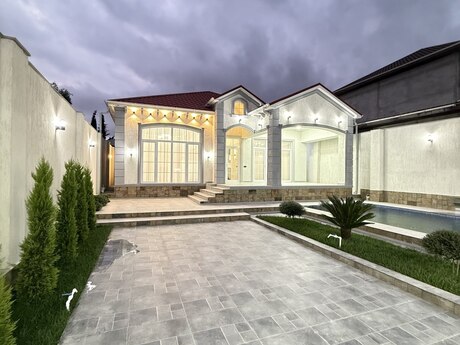 Elan №5646688 - Bakı, Mərdəkan q., 4 otaqlı, 150 m²