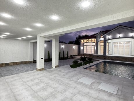 4 otaqlı həyət evi, 150 m², Mərdəkan: 365 000 ₼ 5