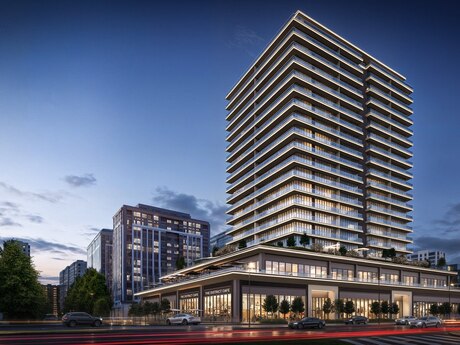 Elan №5646814 - Bakı, Şah İsmayıl Xətai m., 4 otaqlı, 251.6 m², 4/19 mərtəbə