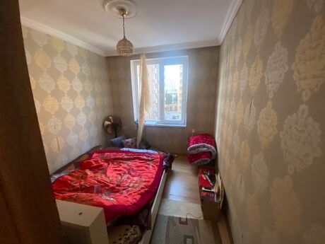 2 otaqlı köhnə tikili - 28 May m. - 40 m²