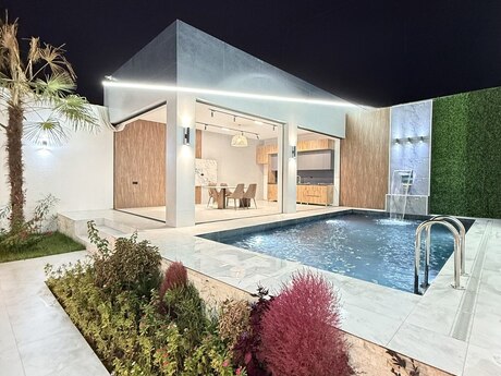 5 otaqlı həyət evi, 260 m², Mərdəkan: 720 000 ₼ 5