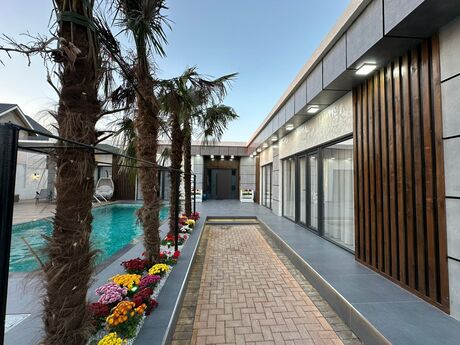 5 otaqlı həyət evi, 200 m², Mərdəkan: 480 000 ₼ 5