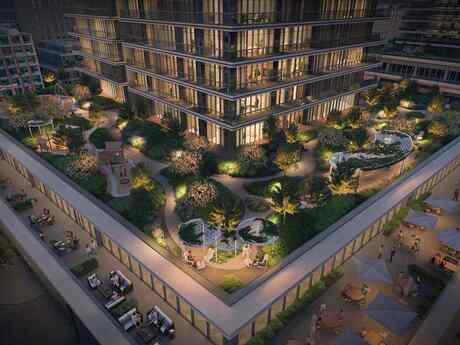 3 otaqlı mənzil, 185 m², White Garden: 896 719 ₼ 5