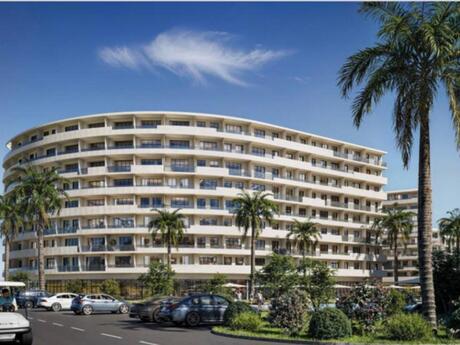 1 otaqlı yeni tikili - Sea Breeze q. - 41 m²