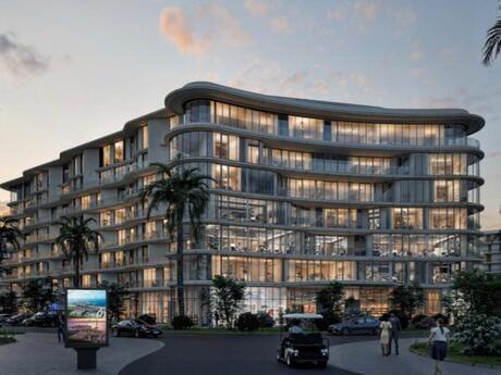 1 otaqlı yeni tikili - Sea Breeze q. - 41 m²