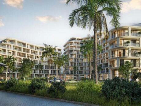 1 otaqlı yeni tikili - Sea Breeze q. - 41 m²