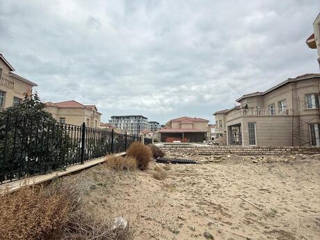8 otaqlı həyət evi/bağ evi - Nardaran q. - 300 m²