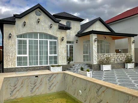 Elan №5646993 - Bakı, Mərdəkan q., 5 otaqlı, 170 m²