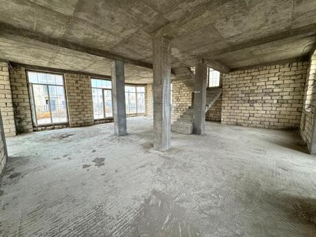 8 otaqlı həyət evi/bağ evi - Nardaran q. - 300 m²