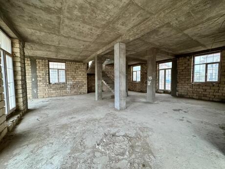 8 otaqlı həyət evi/bağ evi - Nardaran q. - 300 m²