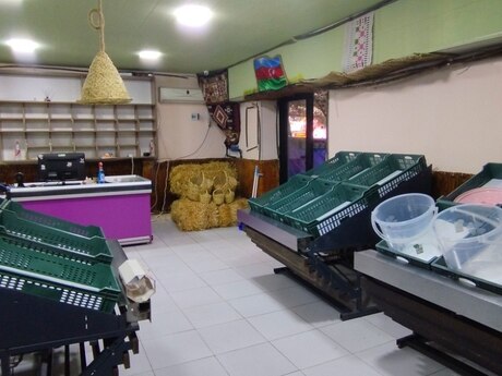 Obyekt - Şah İsmayıl Xətai m. - 120 m²