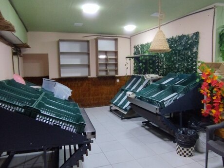 Obyekt - Şah İsmayıl Xətai m. - 120 m²