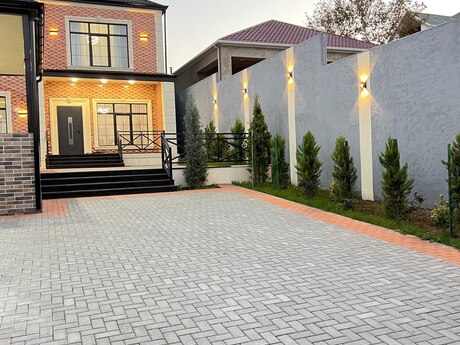 6-комн. дом/дача - Абшеронcкий р. - 300 м²