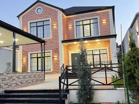6-комн. дом/дача - Абшеронcкий р. - 300 м²