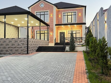 6-комн. дом/дача - Абшеронcкий р. - 300 м²