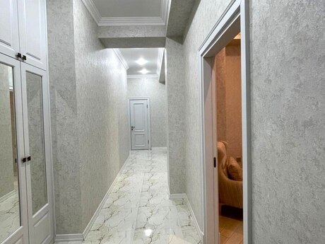 3 otaqlı yeni tikili - Elmlər Akademiyası m. - 120 m²