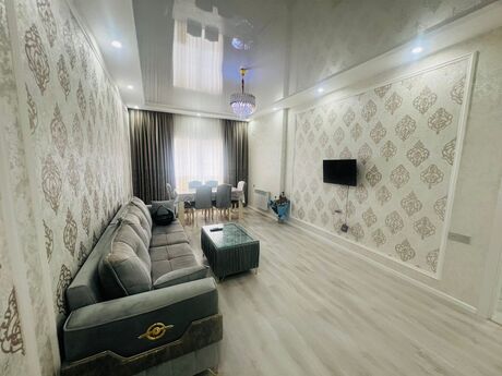 Объявление №5647794 - Баку, м. Мемар Аджеми, 2-комн., 63 м², 7/18 этаж