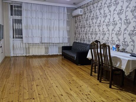 Elan №5647861 - Bakı, Əhmədli m., 3 otaqlı, 95 m², 6/18 mərtəbə