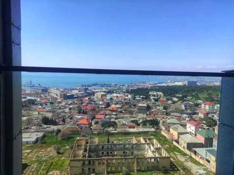 4 otaqlı yeni tikili - Xətai r. - 128 m²