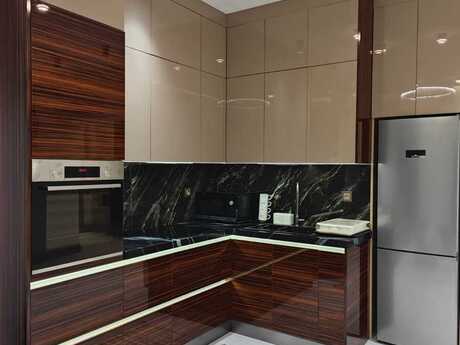 2 otaqlı yeni tikili - Şah İsmayıl Xətai m. - 70 m²