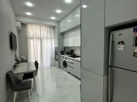4 otaqlı mənzil, 130 m², Nəriman Nərimanov: 555 000 ₼ 5