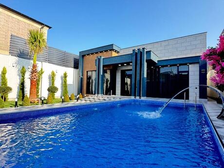 Elan №5647946 - Bakı, Mərdəkan q., 5 otaqlı, 190 m²