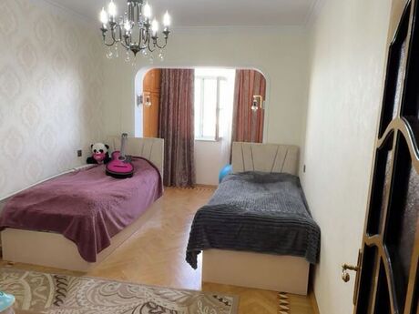 3-комн. вторичка - м. Низами - 80 м²