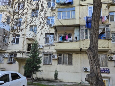 Объявление №5648113 - Баку, м. Мемар Аджеми, 2-комн., 50 м², 1/5 этаж