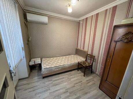 2 otaqlı köhnə tikili - Nərimanov r. - 34 m²