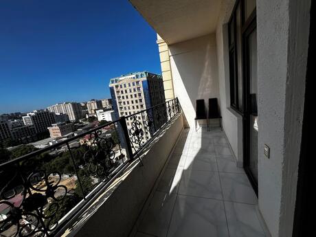 Kirayə 4 otaqlı mənzil, 105 m², Nəsimi: 1 300 ₼/ay 4