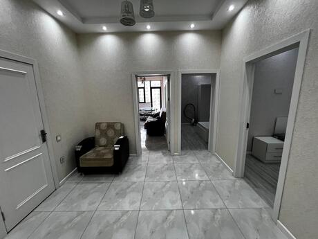 Kirayə 4 otaqlı mənzil, 105 m², Nəsimi: 1 300 ₼/ay 2