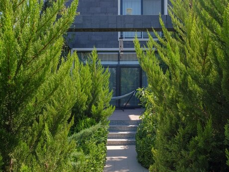 6 otaqlı həyət evi/bağ evi - Bilgəh q. - 250 m²
