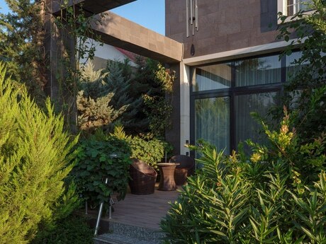 6 otaqlı həyət evi/bağ evi - Bilgəh q. - 250 m²