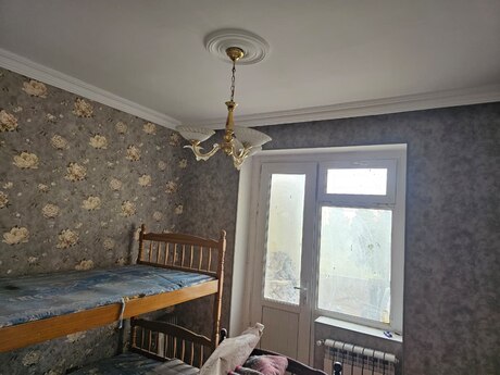 3 otaqlı köhnə tikili - Xalqlar Dostluğu m. - 90 m²