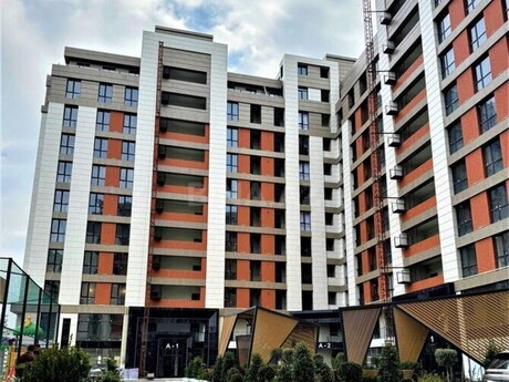 3 otaqlı mənzil, 111 m², Nizami: 380 000 ₼ 2