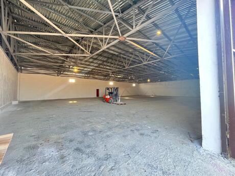 Объект - Ширван - 750 м²
